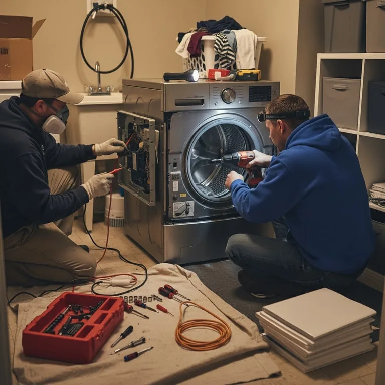 Appliance Repair service in Charlottesville, VA